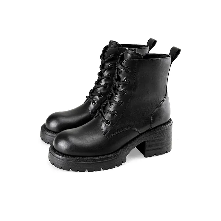 D FUSE SCANDINAVIA Short Martin Boot Women's-2