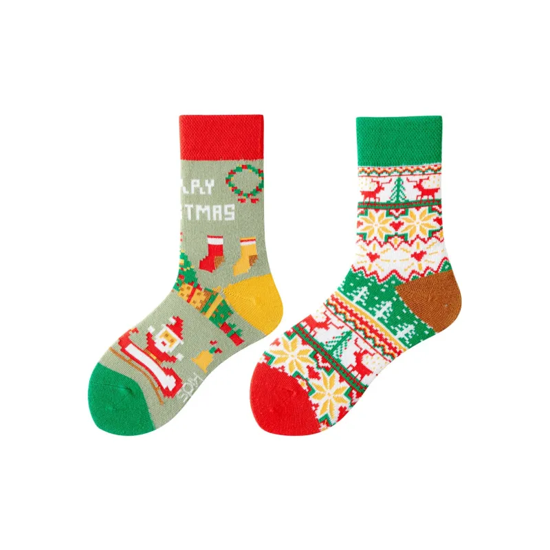 MPUX Mid Calf Socks Unisex 1 Pack-2