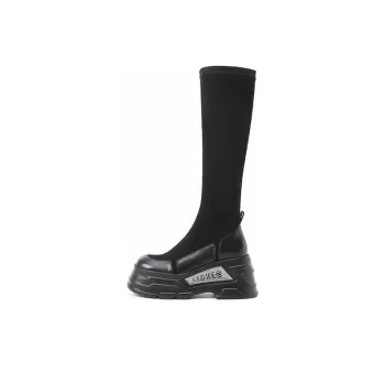 ROBERTA DI CAMERINO Knee-high Boots Women's Black