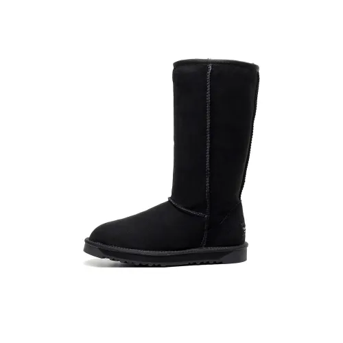 TASMAN AUS Snow Premiatas Women's Black/Chestnut/Chocolate