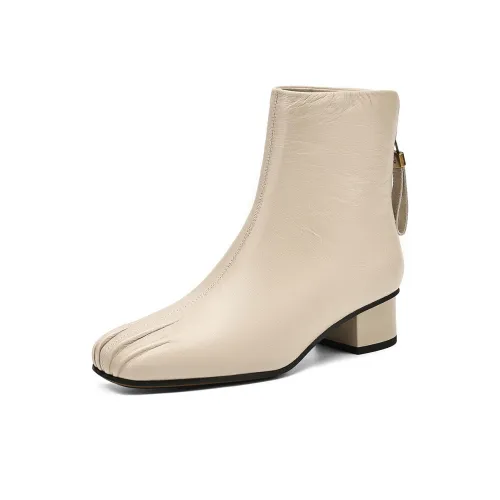 BOERDIQI Ankle Boots 3.5cm Women's