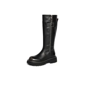 Reemoor Knee high Boots 4.5CM Women's