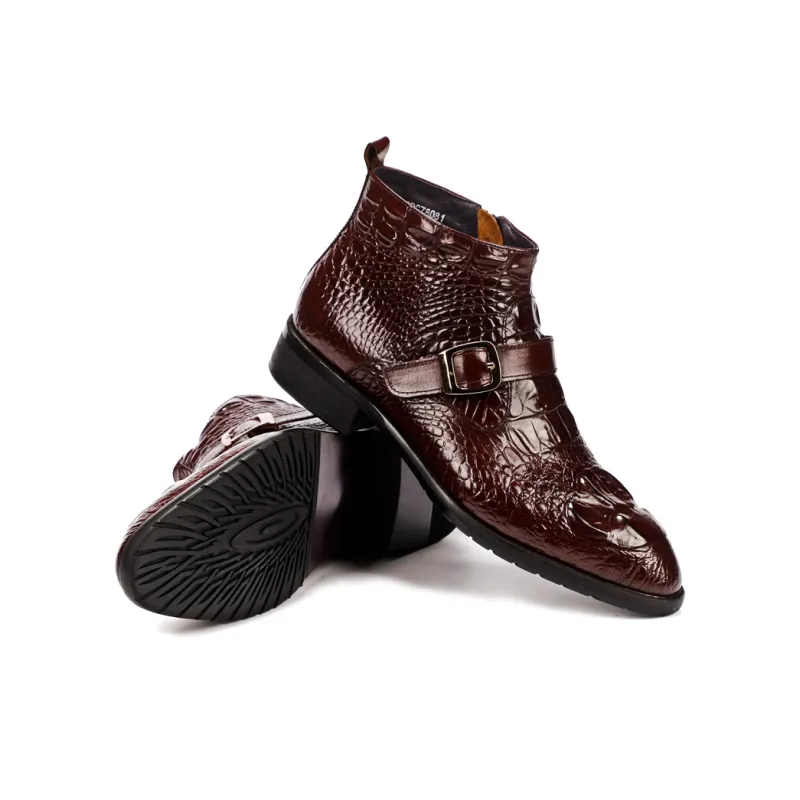 ASTON M.JAZZ Ankle Boots Men-9