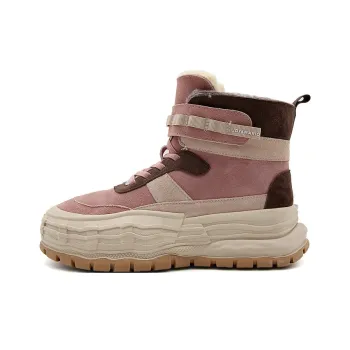 Joy&Mario Short Snow Boots Women's