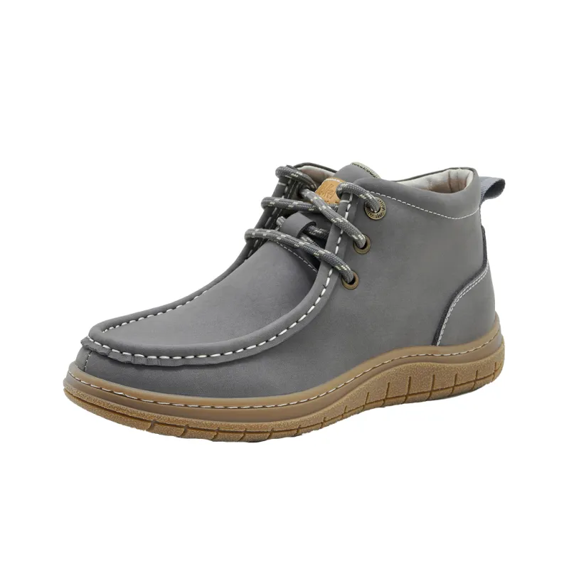Walker Shop Anti Slip And Wear Resistant Lightweight Mid Top Casual Shoes Women's-7