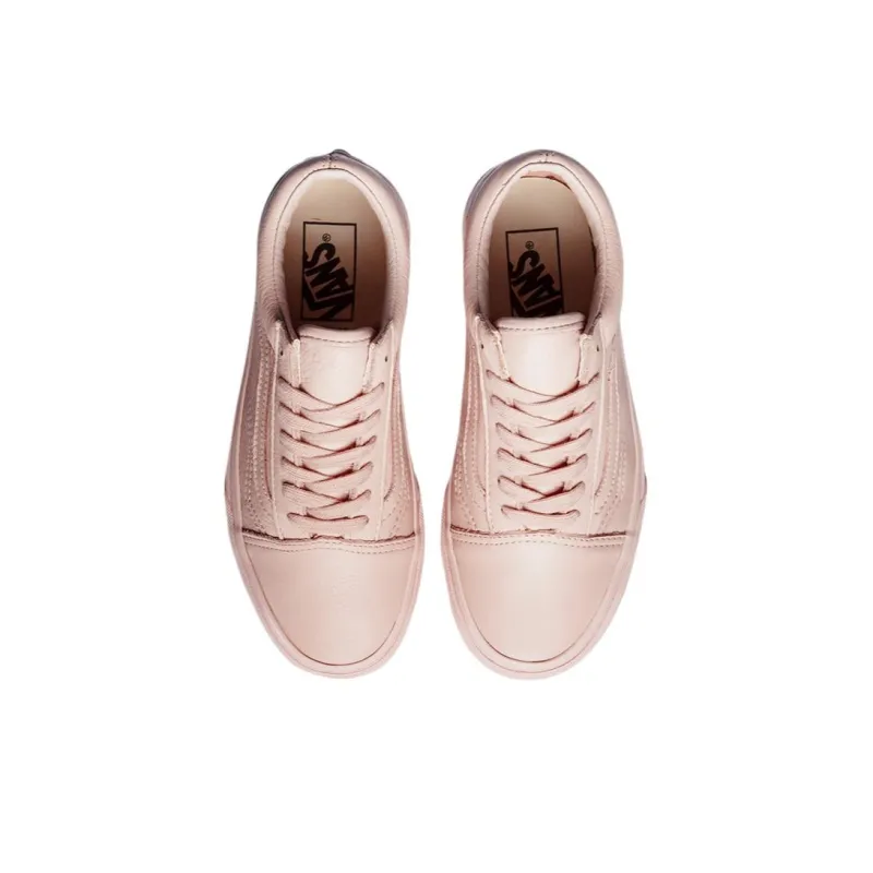 Vans Old Skool Leather 'Sepia Rose'-3