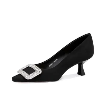 JESSICA SOPHIA Slim Heel High Heels 5cm Women's