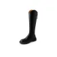 Black Fleece-Lined