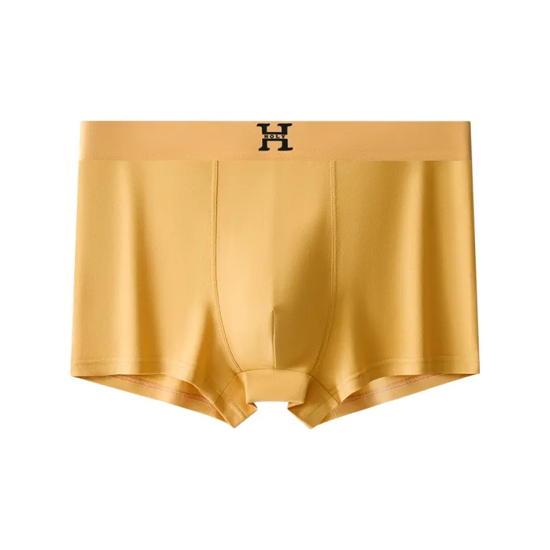 Qiao Ni Tong Underpants Men's Combo Set-11