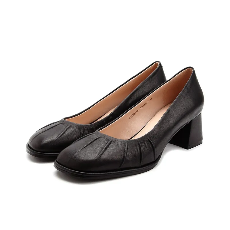 Satchi High Heels Women's Black-2