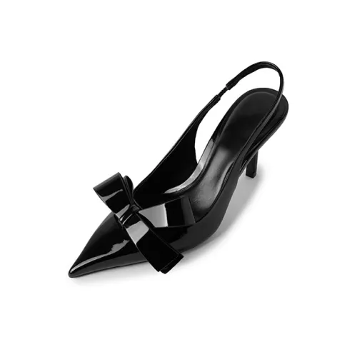 RAPHAEL SONA Slim Heel High Heels 7.5cm Women's