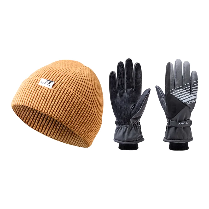 361° Ski Gloves Insulated For Cold Weather Gloves Unisex-6