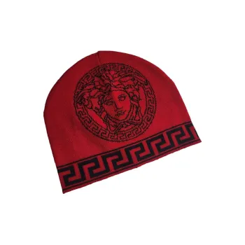 VERSACE Medusa Beanie