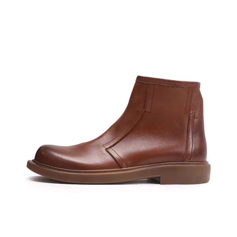 Voguhomme Ankle Boots Men-0