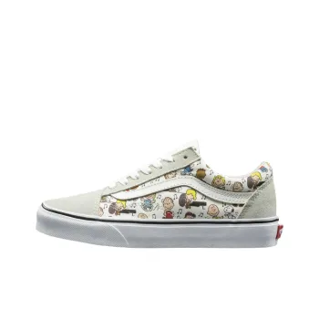 Old Skool Peanuts X Vans 'The Gang'