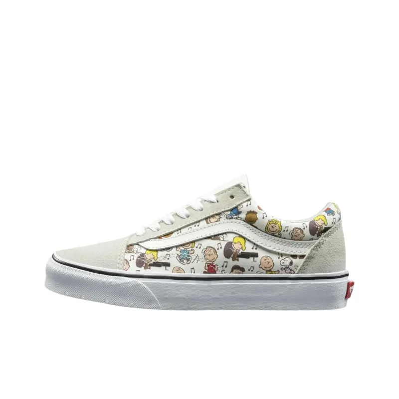 Vans Peanuts X Old Skool 'The Gang'-0