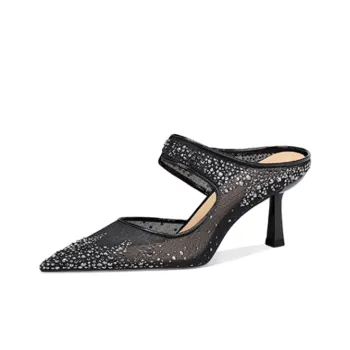 JESSICA SOPHIA Slim Heel High Heels 6cm Women's