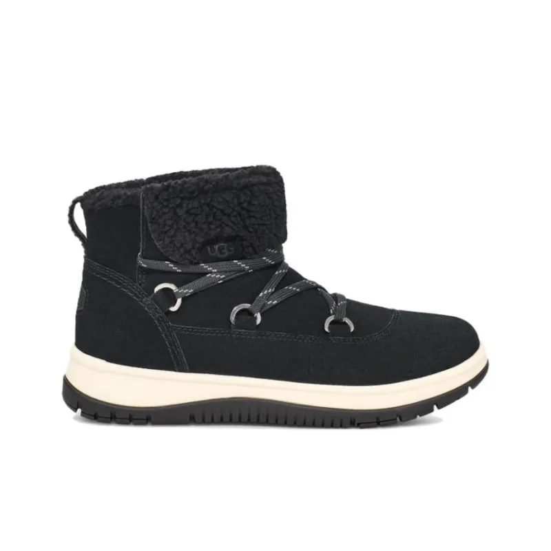 UGG Lakesider Heritage Lace 'Black' Women's-1