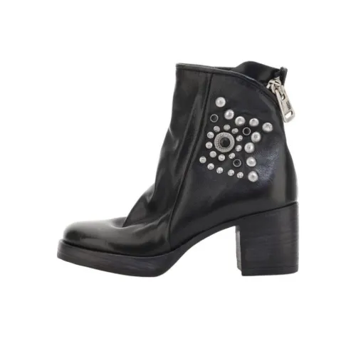 AirStep Ankle deal Boots Women's Black/Brown