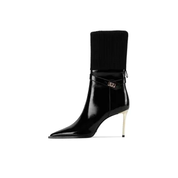 Shesrim Ankle Boots 8.5cm Women's