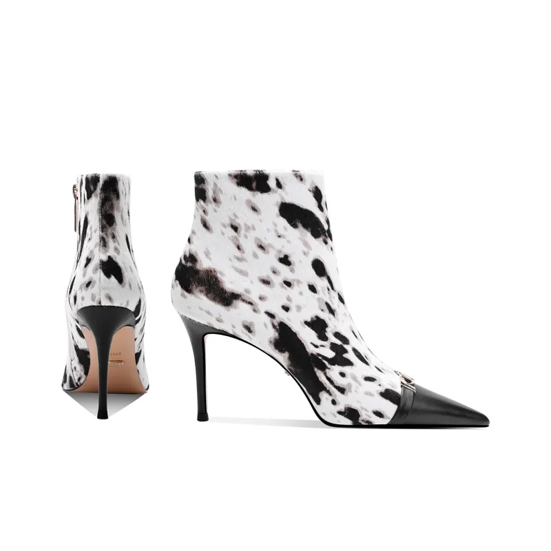 Shesrim Ankle Boots 8CM Women's-5