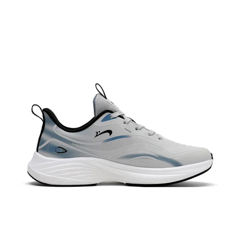 K bird Lightweight Cushioning Rebound Low Top Casual Running Shoes Unisex-13