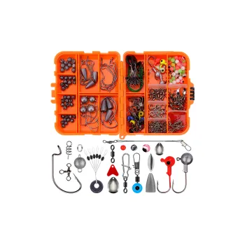 Genius Dawn Moon Lure Fishing Hook Accessories Set Fishing Combo Sea Fishing And Mat Fishing Tackle Box Fishing