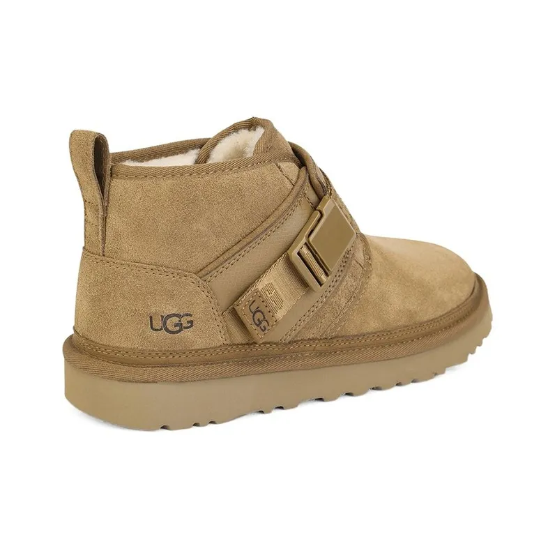 UGG Neumel Boot Snapback Chestnut-3
