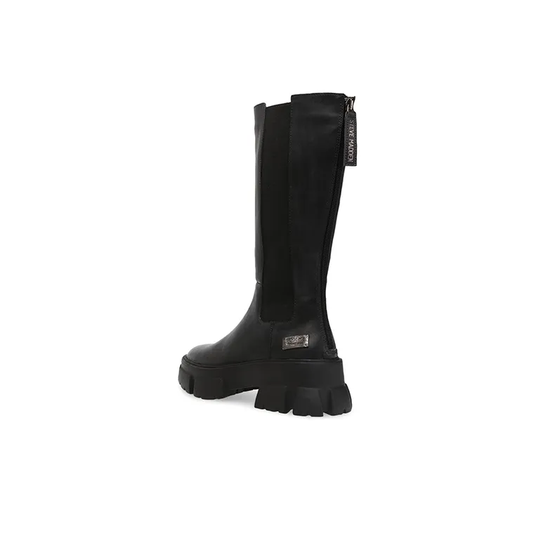 STEVE MADDEN Transcend Knee high Boots Women's Black-2
