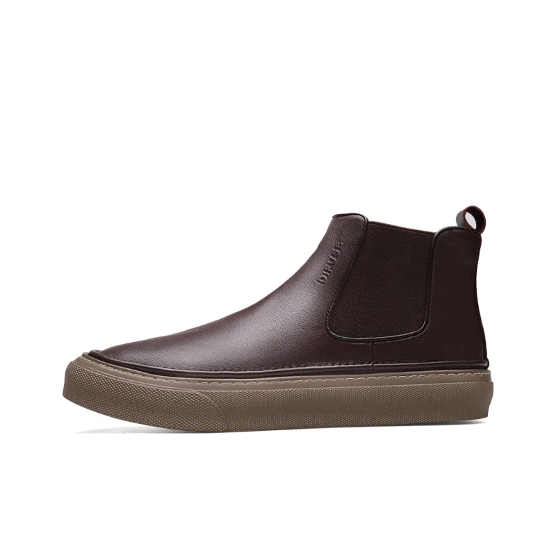 D FUSE SCANDINAVIA Short Chelsea Boots Men's-10