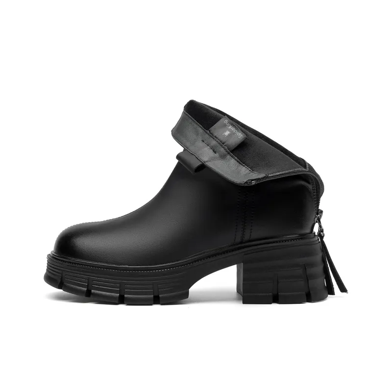 Spider King Ankle Boots Women's-2