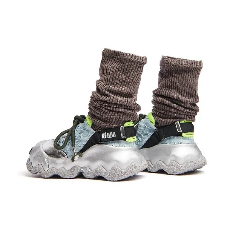 KEDDO Paint Is Not Dry Ankle Boots Women's-10