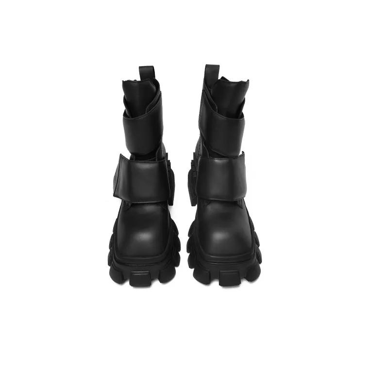 KMD Ankle Boots Women's Black-2
