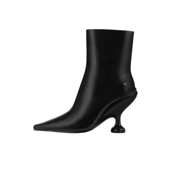 Naked Wolfe Kayla Ankle Boots Women's Black