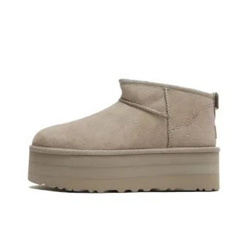 UGG Classic Ultra Mini Platform Boot Goat Women's