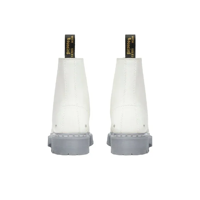 Dr.Martens X A COLD WALL* 1460 Bex Ankle Boots 'Cream'-5