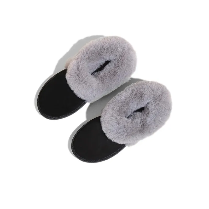 BESTFEEL Warm Slip-Resistant Short Snow Boots Women's-12
