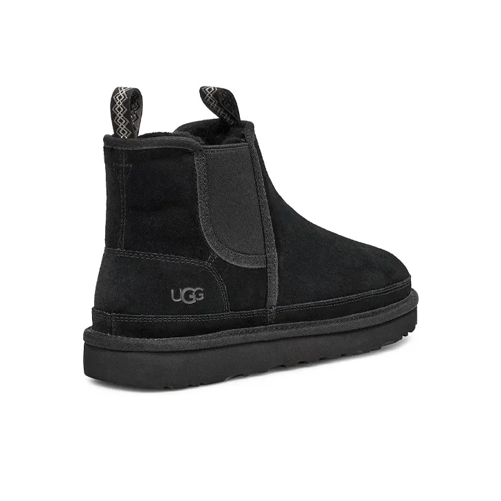 UGG Neumel Chelsea Boot Black-4