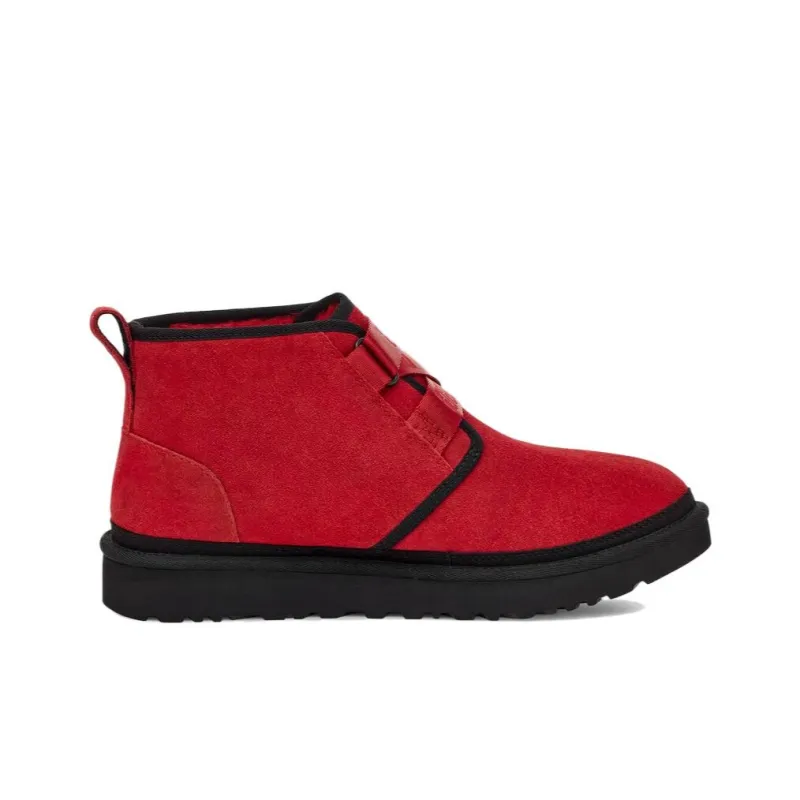 UGG Neumel Quickclick Chukka 'Samba Red'-1