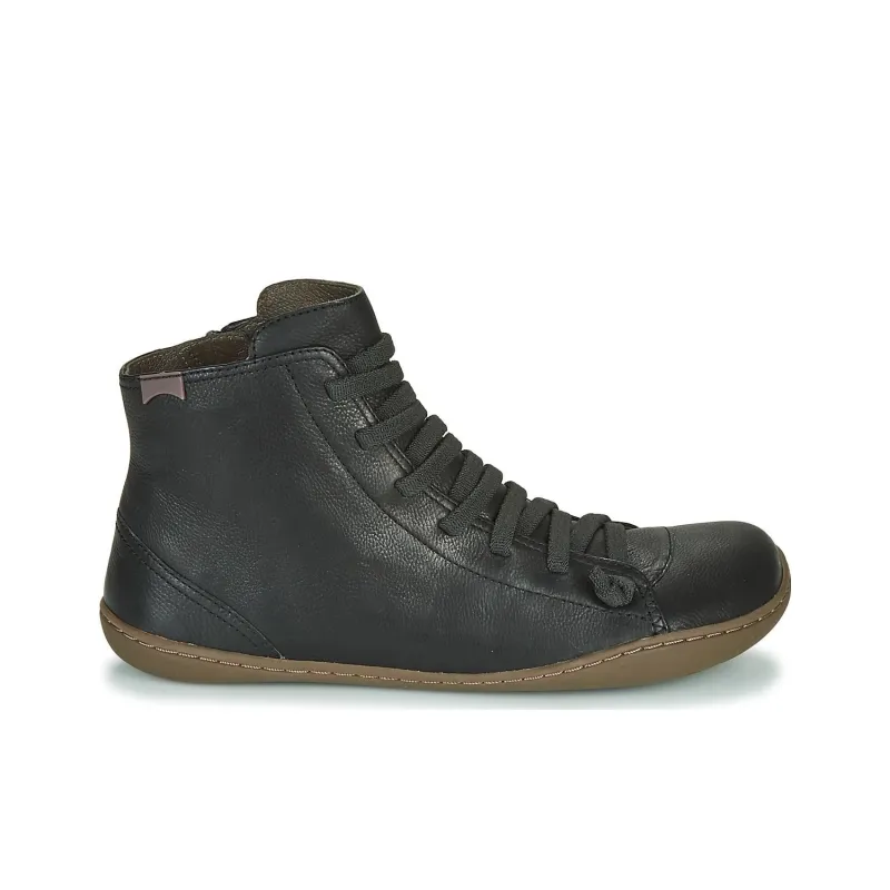 CAMPER Ankle Boots Women's Black-1