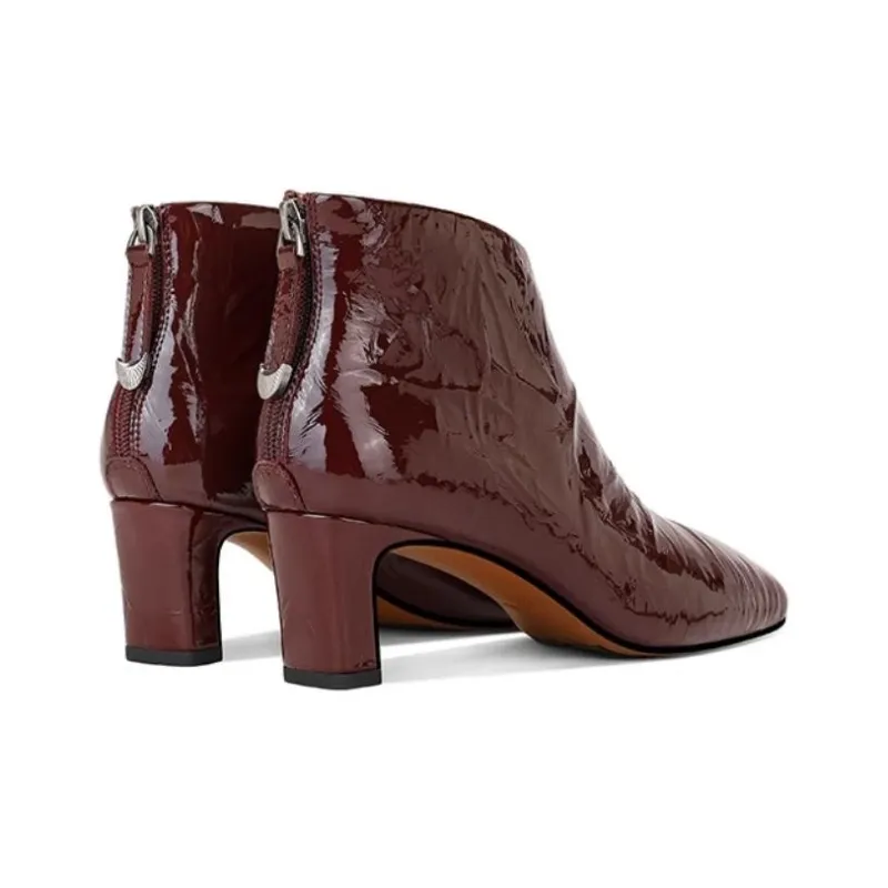 JESSICA SOPHIA Ankle Boots Women's-5