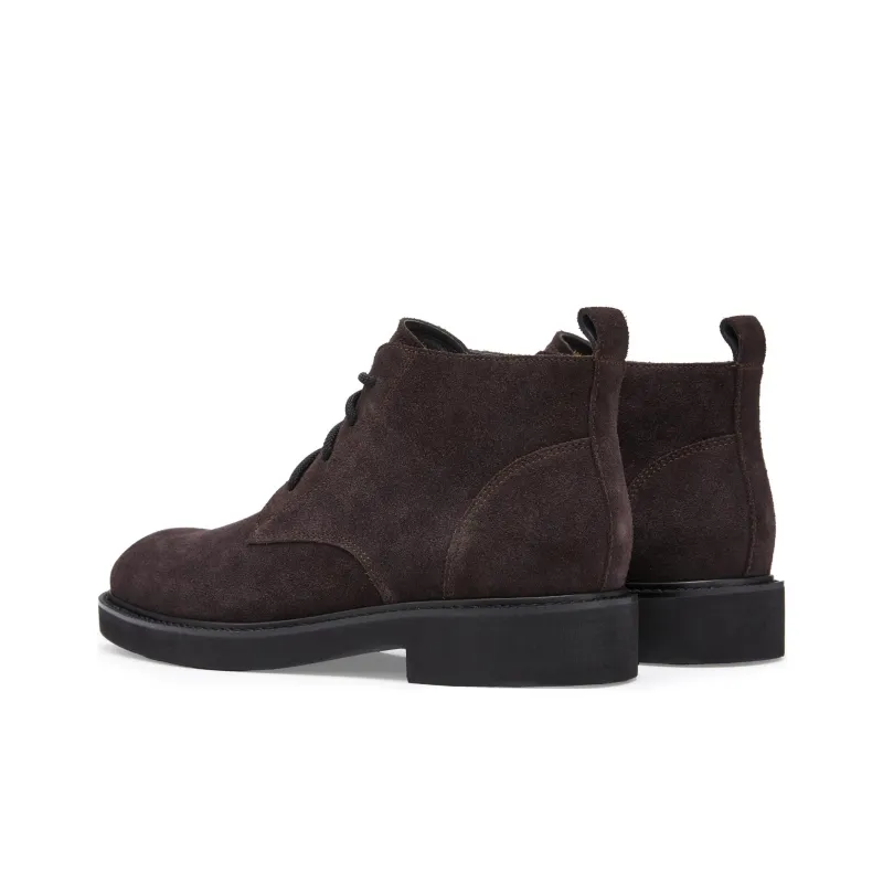 Staccato Henry Ankle Boots Men's-7