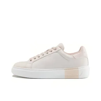 WOOLRICH Logo-embroidered Lace-up Sneakers
