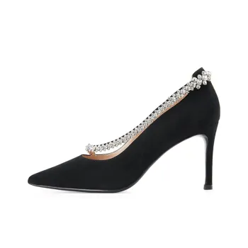 D FUSE SCANDINAVIA Slim Heel High Heels 8.5cm Women's