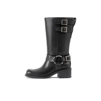 VAGABOND SHOEMAKERS Ankle Boots 5.7cm Women's Black