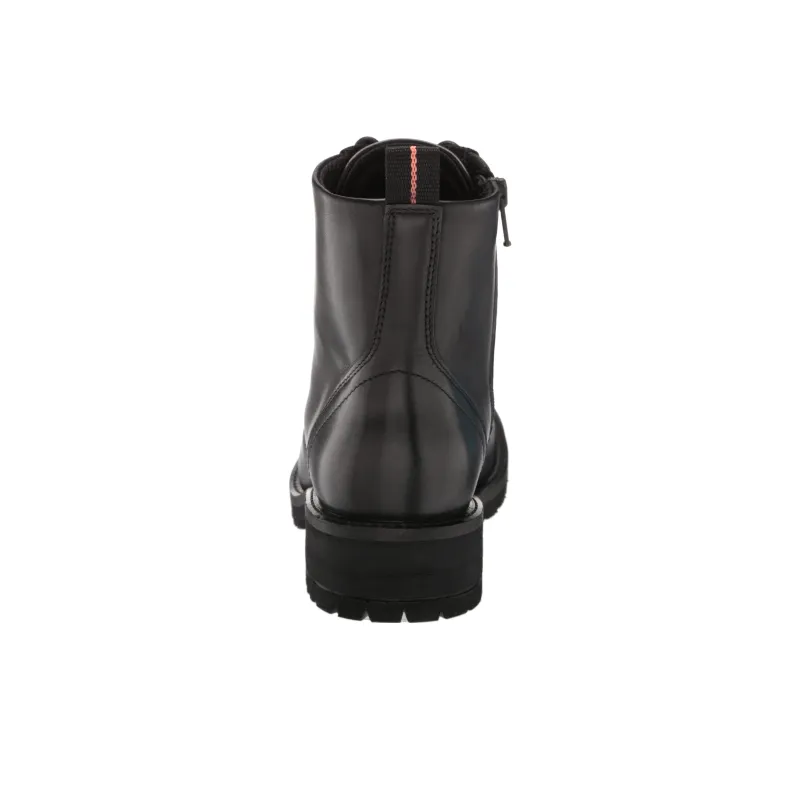 Ecco Short Martin Boot Women's Black-5