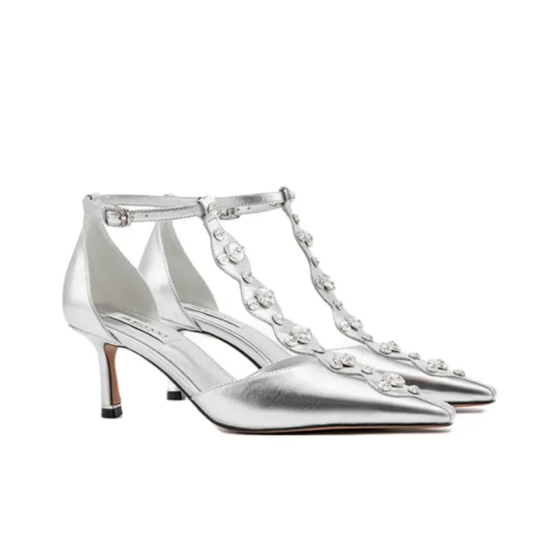 SHOESZOOO High Heels 6.5cm Women's-12