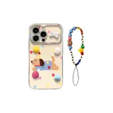Electroplated Full-View Window-Silver[Jumping Puppy+Doll+Bracelet]