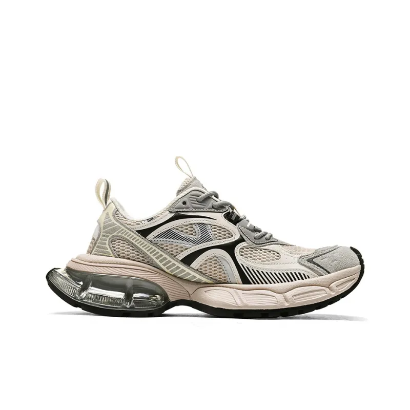 K-WANG Height-Enhancing Wear-Resistant Lightweight Breathable Low-Top Chunky Sneakers Unisex-7