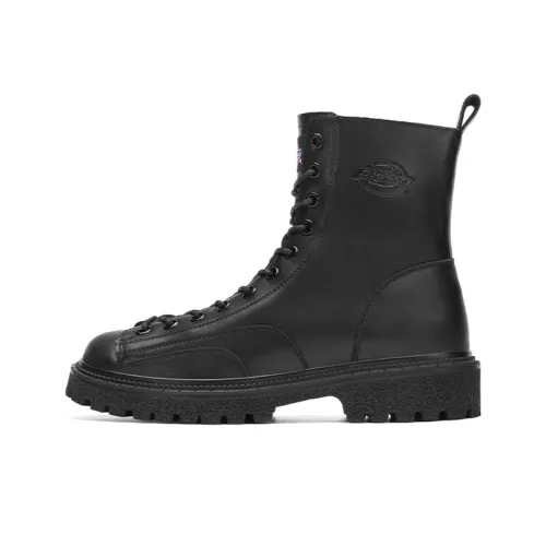 Dickies Short Martin Boot Women's Black